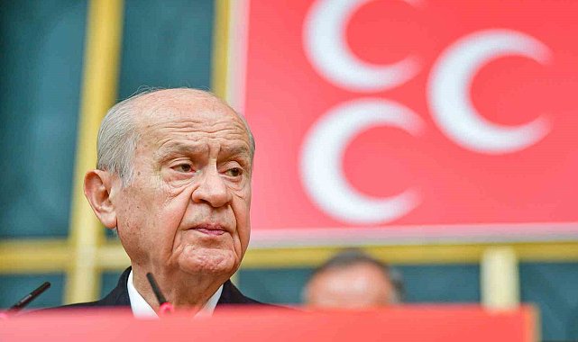 MHP Genel Başkanı Bahçeli: "İki devletli çözüm gerçekleşmeden silahların susması hayaldir"
