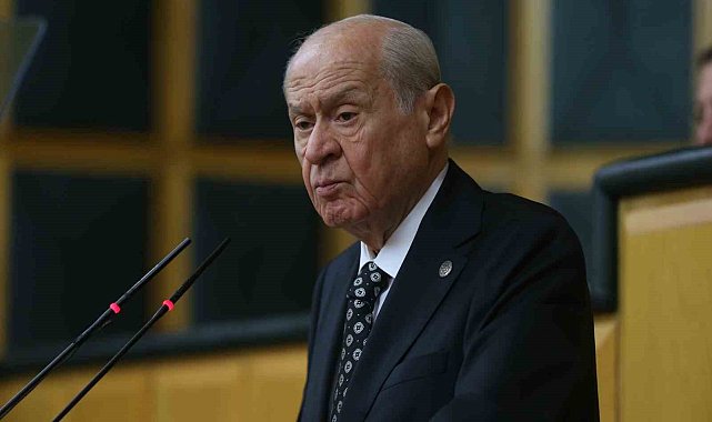 MHP Lideri Bahçeli: " Teröristlerin Kayseri'den Ankara'ya nasıl geldikleri açığa kavuşturulacaktır"