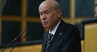 MHP Lideri Bahçeli: " Teröristlerin Kayseri'den Ankara'ya nasıl geldikleri açığa kavuşturulacaktır"