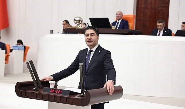 MHP'li Özdemir: "Türkiye illaki Avrupa Birliği'ne üye olmaya mecbur değildir fakat Avrupa Birliği her yönden Türkiye'ye muhtaç haldedir"