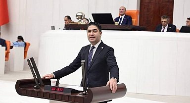 MHP'li Özdemir: "Türkiye illaki Avrupa Birliği'ne üye olmaya mecbur değildir fakat Avrupa Birliği her yönden Türkiye'ye muhtaç haldedir"