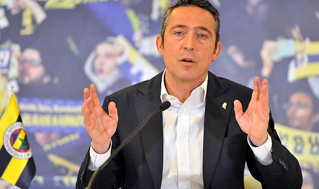 Milletvekilinin, Süper Kupa maçının Sivas'ta oynansın çağrısına Ali Koç'tan yanıt