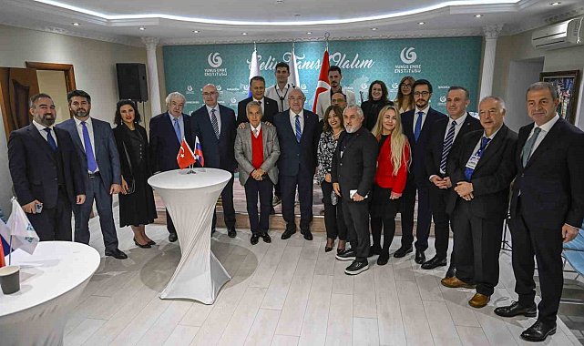 Moskova'da Türk lezzetleri görücüye çıktı