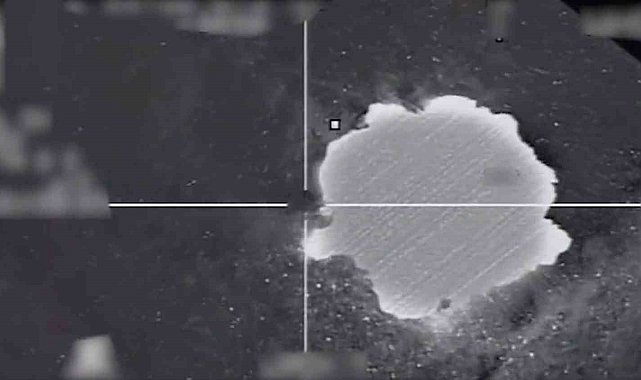 MSB Irak'ın kuzeyine düzenlenen hava harekatının görüntülerini paylaştı