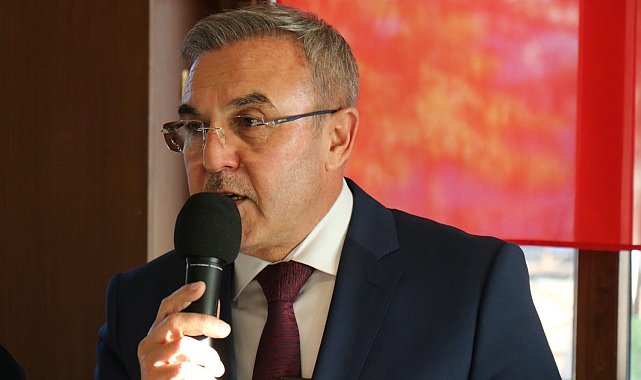 Mucur İlçe Belediye Başkanı Yılmaz, Kırşehir il belediyesi için aday adayı olduğunu açıkladı