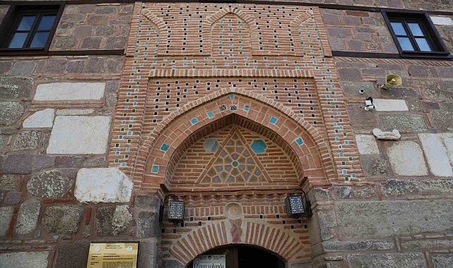 Müzeler ve Kültür Merkezleri Müdürü Özbilgin: "Kültür mirasları bilimsel kurallar dahilinde restore ediliyor"