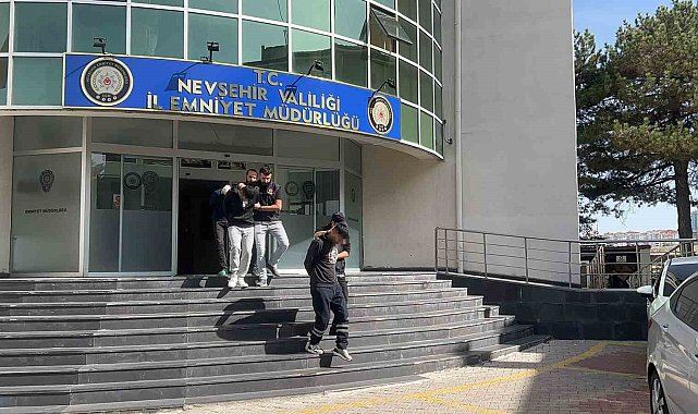 Nakliye süsü ile uyuşturucu ticaretini polis engelledi