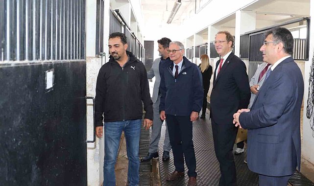 NEVÜ ve İtalya Tuscia Üniversitesi arasında iş birliği protokolü imzalandı