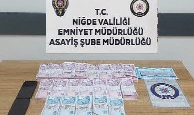 Niğde polisi 15 günde 343 şüpheli yakaladı