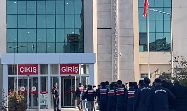 Niğde'de eş zamanlı uyuşturucu operasyonu: 16 gözaltı