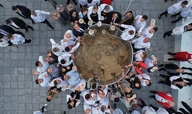 Niğde'de Festival Coşkusu Alana Sığmadı