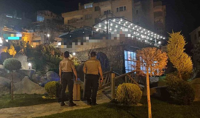 Niğde'de mahalle bekçileri Eylül'de 6 bin 277 kişiyi kontrol etti