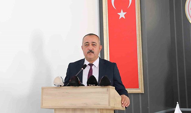 Niğde'de TKDK Ofisi açıldı