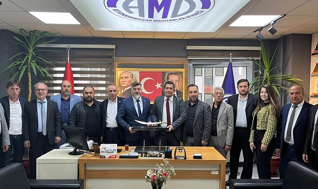 OEDAŞ, hizmet verdiği beş ilde Muhtarlar Günü'nü kutladı