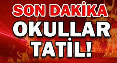Okullara 100. yıl tatili