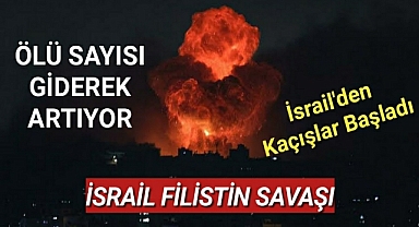 Ölü sayısı 1000’i geçti, festivalde ölenlerin cesetleri yığıldı