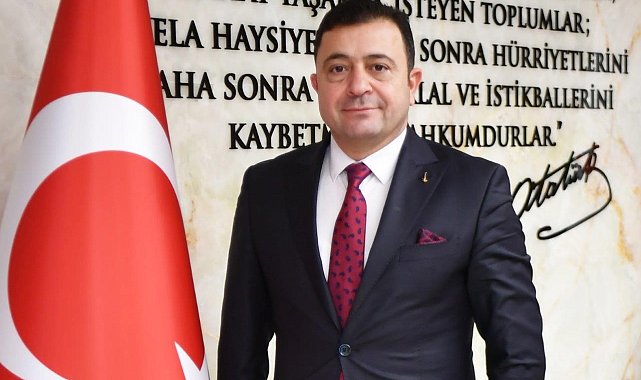 OSB Başkanı Yalçın: "Firmalarımız tüm engellere rağmen güçlü adımlar atmaya devam etmiştir"