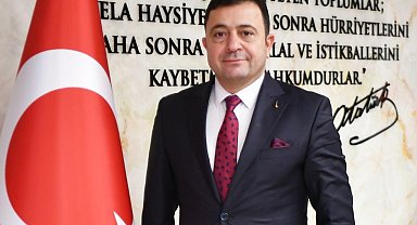 OSB Başkanı Yalçın: "Firmalarımız tüm engellere rağmen güçlü adımlar atmaya devam etmiştir"