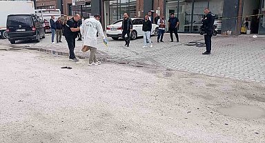 Otomobilden açılan ateş sonrası 2 kişi yaralandı