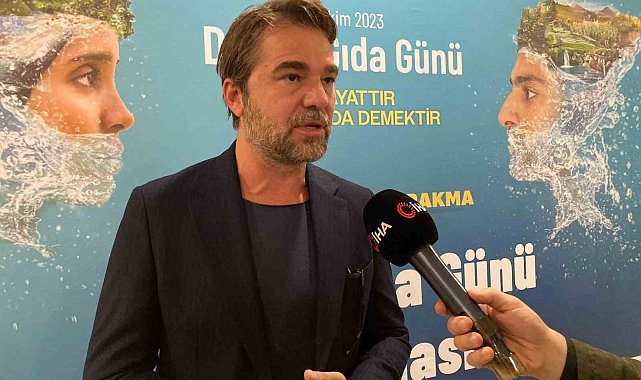 Oyuncu Engin Altan Düzyatan: "İkinci belgeselimin lansmanını Dubai'de düzenlenecek COP28'de yapmayı planlıyoruz"