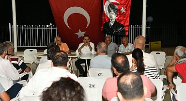 Özyiğit: "Hedefimiz Yenişehir'i Türkiye'nin en gelişmiş ilk 20 ilçesinden biri yapmak"