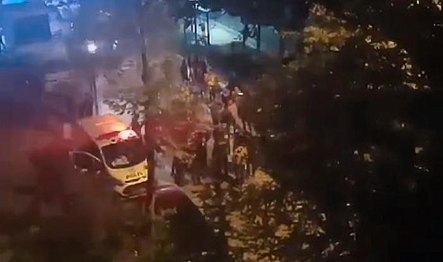Parkta uyuşturucu sattılar, engel olmak isteyenlere saldırıp bir kişiyi öldürdüler