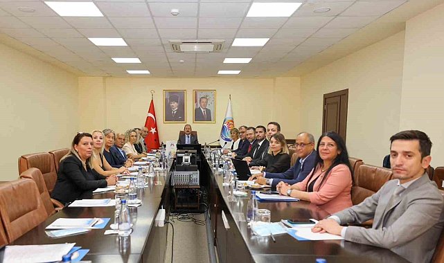 Pehlivan: "Mersin'i ulusal ve uluslararası düzeyde tanıtımına yönelik çalışmalara devam ediyoruz"
