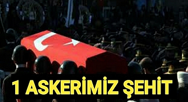 Uzman Çavuş Mustafa Çakmak Pençe Harekat bölgesinde şehit oldu