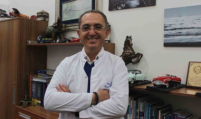 Prof. Dr. Can Küçük: "Her 8 kadından biri meme kanseri oluyor"