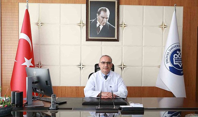 Prof. Dr. Horozoğlu: "Önlenebilir Körlük Ve Görme Kusurlarının Farkında Olalım"