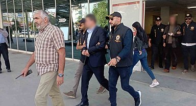 Profesörün yaralanması olayına karışan profesör ve kardeşi adliyeye sevk edildi
