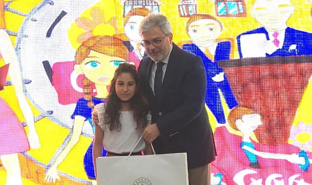"100. Yılında Cumhuriyet" konulu resim, şiir ve kompozisyon yarışmasının kazananları belli oldu