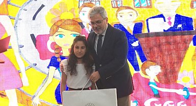 "100. Yılında Cumhuriyet" konulu resim, şiir ve kompozisyon yarışmasının kazananları belli oldu