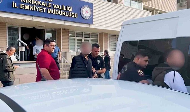 "Yolcu kapma" tartışmasında otogarı savaş alanına döndürmüşlerdi: 8 şüpheli tutuklandı