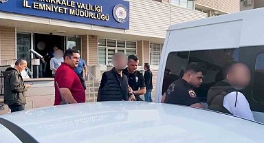 "Yolcu kapma" tartışmasında otogarı savaş alanına döndürmüşlerdi: 8 şüpheli tutuklandı