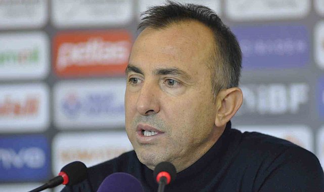 Recep Uçar: "Bugün kazanmaya yakın olan tarafın biz olduğunu düşünüyorum"