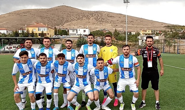 Sarız Anadoluspor'da ayrılık