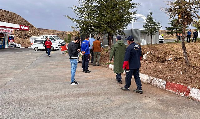 Sel nedeniyle 2 kişinin öldüğü Aksaray'da polis ve AFAD teyakkuzda