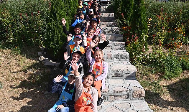 Selçuklu'da okul dışı öğrenme ortamları eğitime değer katmaya devam ediyor