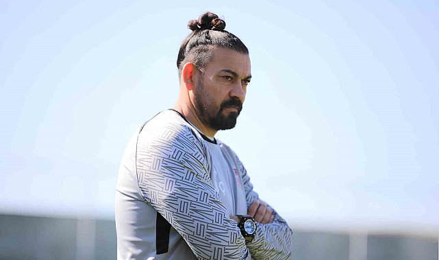 Servet Çetin: "Kasımpaşa maçını kazanmalıyız"