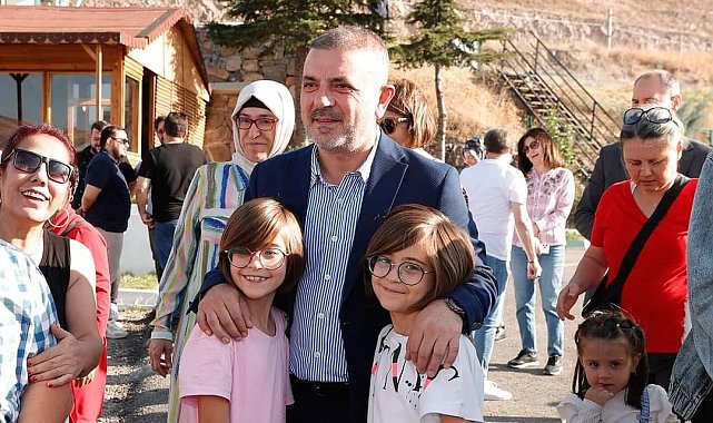 Sincan Belediyesinden çölyaklı vatandaşlara özel piknik