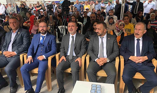 Sincan'da "Papatya Kreşi" açıldı
