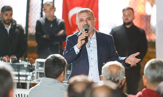 Sincan'da "Site Sakinleri Buluşmaları" başladı