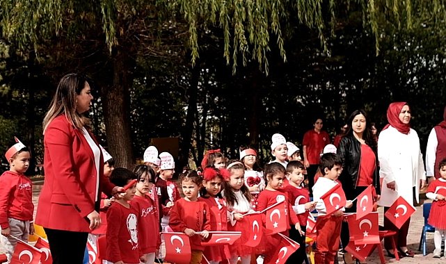 Sivas'ta Cumhuriyet coşkusu