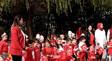 Sivas'ta Cumhuriyet coşkusu