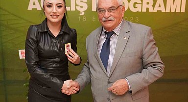 Sivas'ta futbol hakemleri sezonu açtı