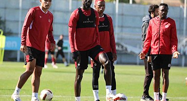 Sivasspor 3 puan parolasıyla hazırlanıyor