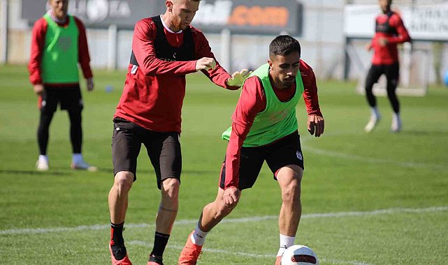 Sivasspor, Kasımpaşa maçına hazırlanıyor