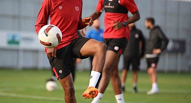 Sivasspor'da kupa mesaisi