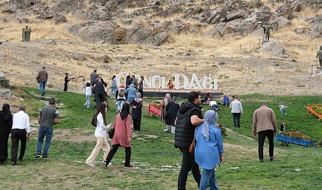 Sivrihisar bölge turizminde büyük rol oynuyor